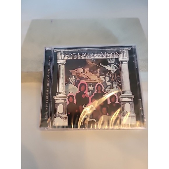 Other - Samson - Are You Samson? CD New